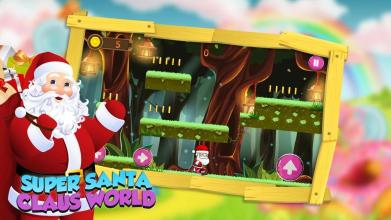 Super Santa Claus World截图3