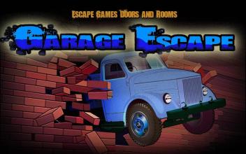 Escape Games_Garage Escape截图1