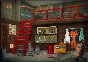 Escape Games_Garage Escape截图5