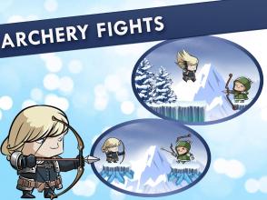 Little Vikings: Frozen Journey截图3