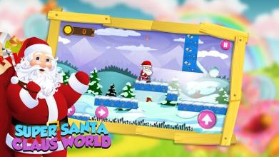 Super Santa Claus World截图4