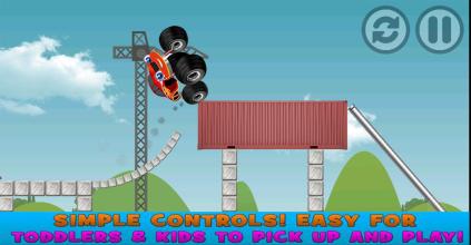 Blaze Monster Truck截图4