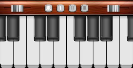 Magic pianist hd Real piano keyboard games free截图2