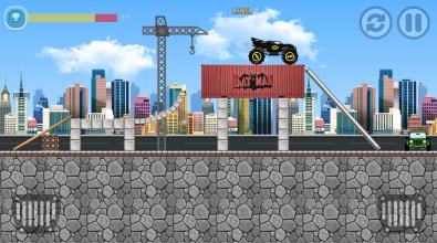 Monster Truck unleashed challenge racing截图3