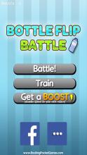 Bottle Flip Battle截图1