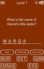 Quiz Daniel Tiger and his Friends截图4