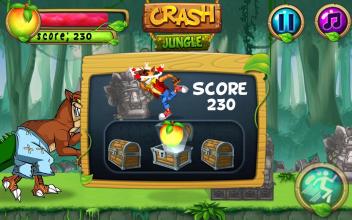 Super Bandicoot Jungle截图5