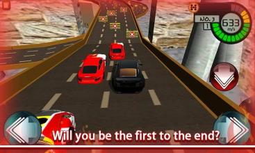 Drive Till Death 3D截图4