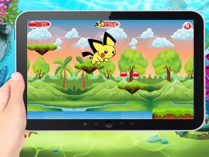 Super Pichu Adventures截图5