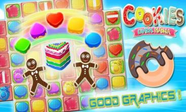 COOKIE CHARM MANIA截图1