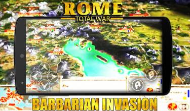 Guide Rome: Total War Barbarian Invasion截图4