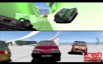 Car Crash Soviet Cars Edition截图2