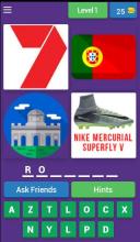 4 Pics 1 Footballer截图1