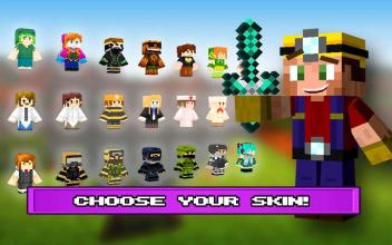 Block Survival Craft:The Story截图5