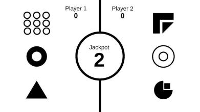 ShapeWars für 2 Spieler截图1