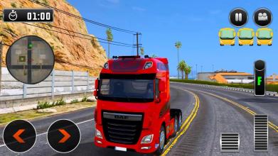 Truck Driving Sim 18截图1