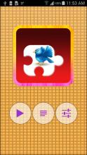 Bird's Picture Puzzle Game - IQ Test For Brain截图2