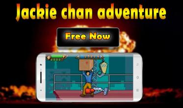 Guide Jackie Chan Adventure截图1