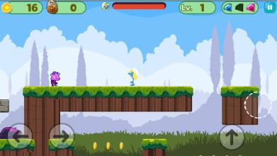 Smurf Jungle Amazing Game Free截图4