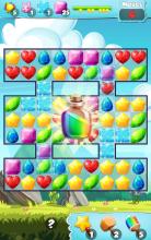 Jewels Gems Quest - Match 3 Game截图2