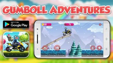 Gumboll Motorbike Adventures截图3