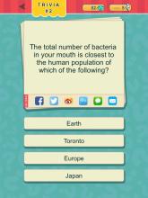 Trivia Quest™ Science Trivia截图2