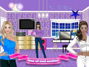 Dress Up Star by Dress Up World: Best Girls App #1截图5