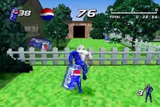 Hint Pepsiman 2截图3