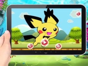 Super Pichu Adventures截图1