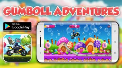 Gumboll Motorbike Adventures截图2