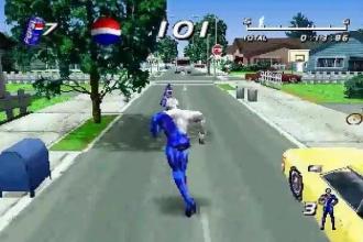 Hint Pepsiman 2截图1