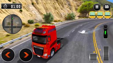 Truck Driving Sim 18截图3