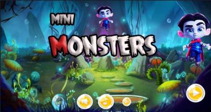 super monsters : Drac截图1