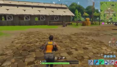 Hints Fortnite Battle Royale截图1