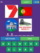 4 Pics 1 Footballer截图5