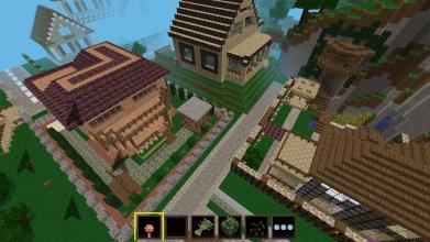 West Craft: Survival Sandbox HD截图2