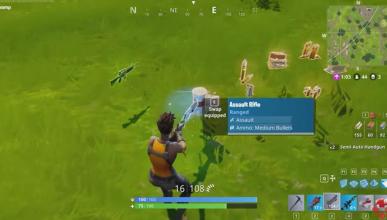 Hints Fortnite Battle Royale截图2