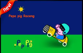 Nouveau Pepa pig Courses 3截图1