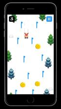 Poke Eevee Skiing截图3