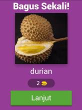 Tebak Nama Buah Buahan截图5