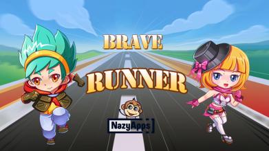 Brave Runner截图1