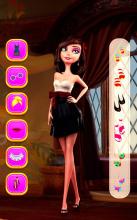 Fashion Dress Up Girls Salon截图5