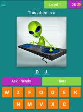 What is this alien doing?截图5