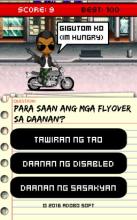 Duterte Crime Chaser Quiz Game截图5