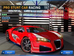 Impossible Car Crash Stunts - Car Racing Game截图4