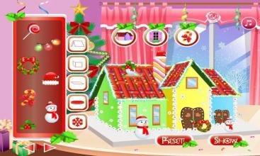 Hot Christmas Room Decoration截图2