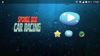 Racing Car SpongeBob截图4