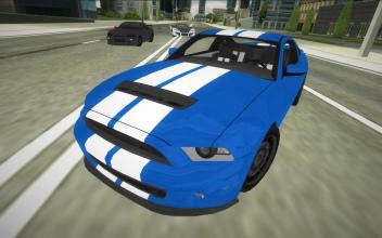 Street Racing Car Driving 3D截图2