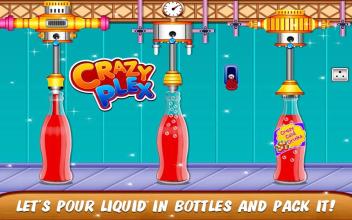 Cold Drink Maker - Soft Drink Factory截图4