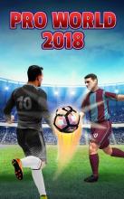 Clash real football Russian Go - Univers Cup 2018截图5